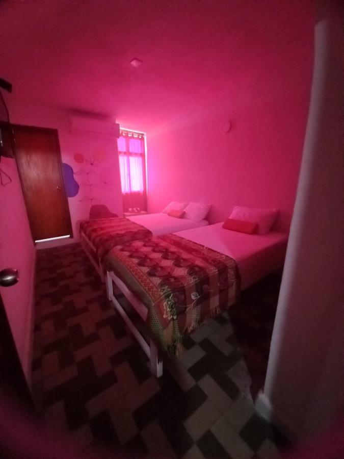 Hotel Habibi Barranquilla  Exterior foto
